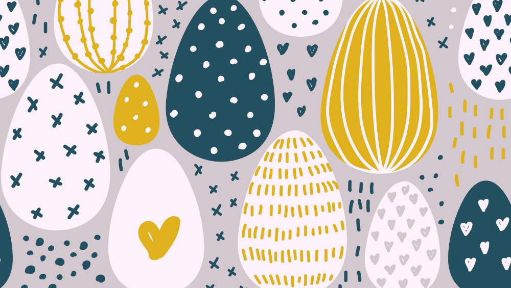 Egg wallpaper