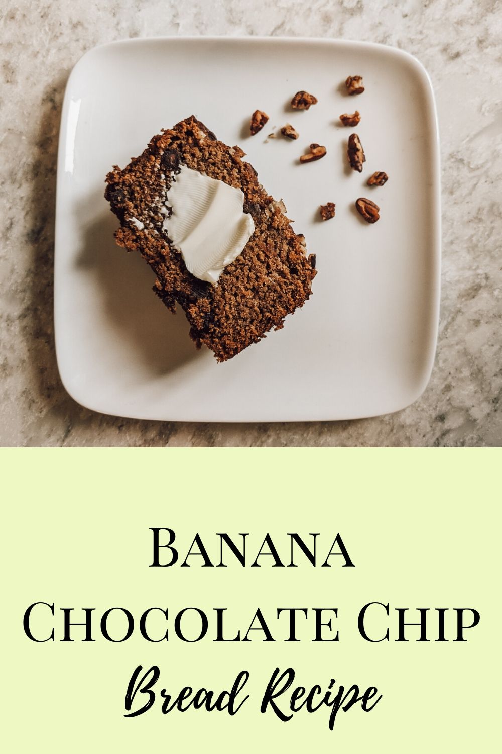 Try This Amazing and Easy Chocolate Chip Banana Bread Recipe