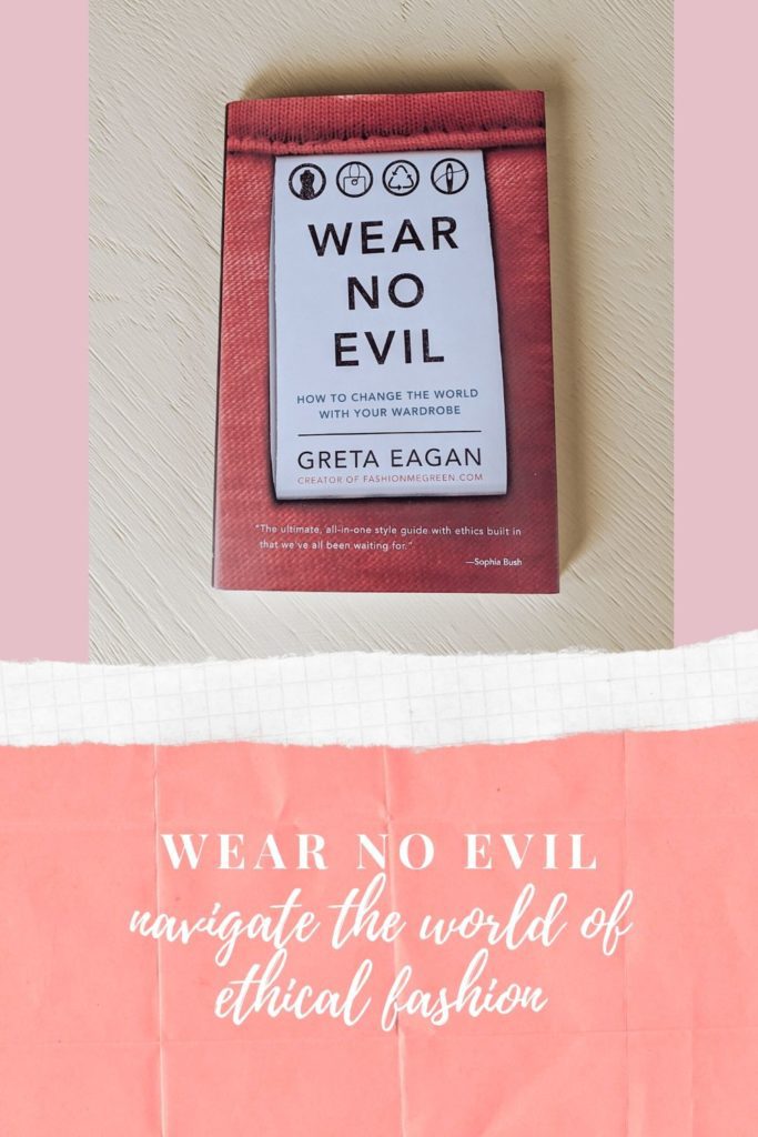 Wear No Evil Book Cover