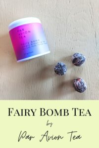 tea bombs