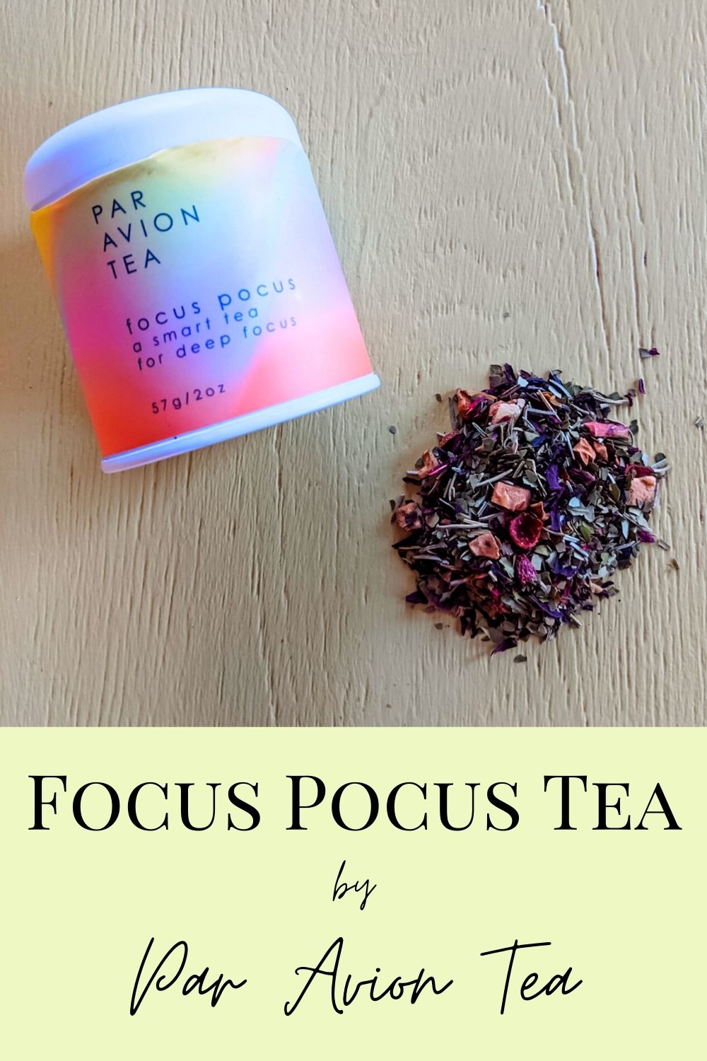 My Favorite Teas At Par Avion Tea – First Round