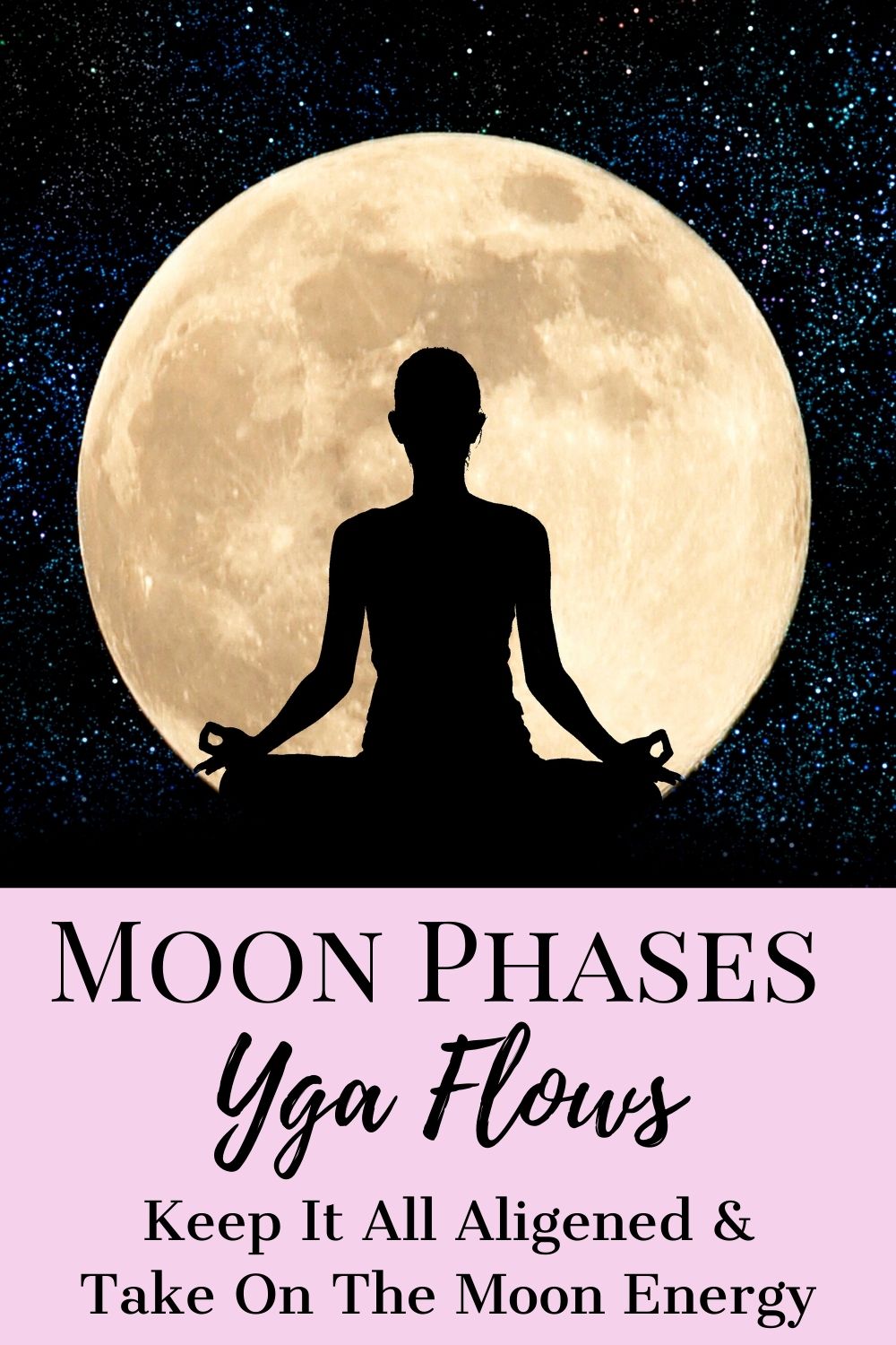 Moon Phases Yoga Flows - YouTube