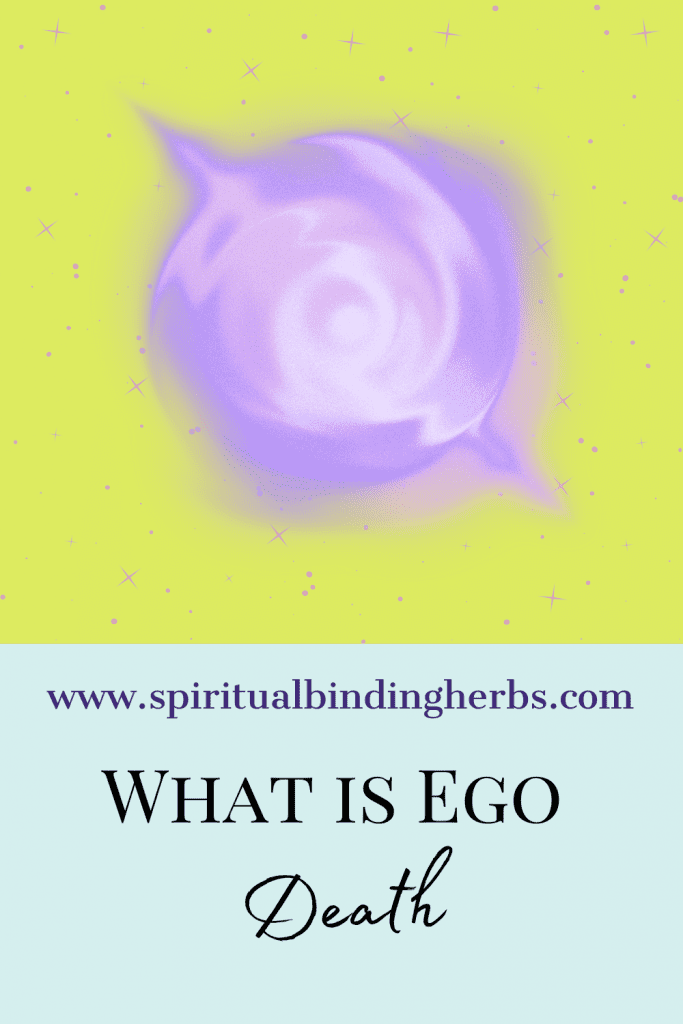 What is Ego Death